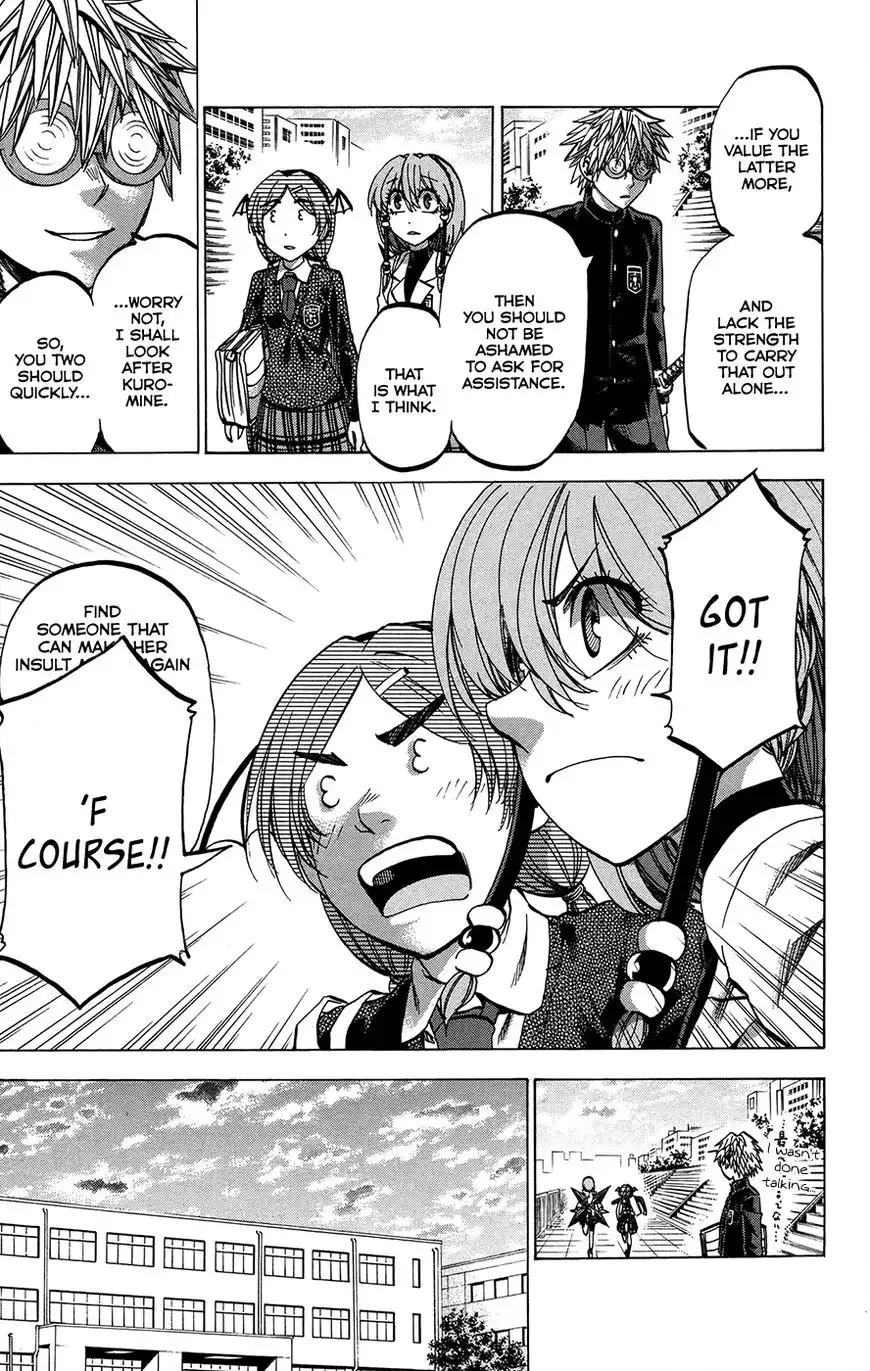 Jitsu wa Watashi wa Chapter 154 11